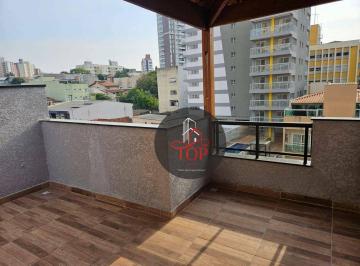 95834d05f0be7b35f9238894a3e7c333dcc5c5c3 · Cobertura com 2 quartos à venda, 92 m² por R$ 590.000 - Vila Bastos - Santo André/SP