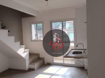 1df33ea491bca0fe2d8681e727d12c2f18e9d56e · Cobertura à venda, 104 m² por R$ 520.741,08 - Vila América - Santo André/SP