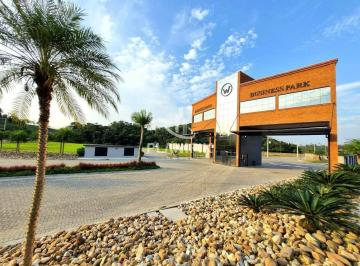 Terreno · 1434m² · BUSINESS PARK - PRIMEIRO CONDOMÍNIO EMPRESARIAL DE BRUSQUE