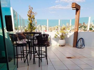 Apartamento · 214m² · 4 Quartos · 2 Vagas · Cobertura à venda, 4 quartos, 2 suítes, 2 vagas, Jardim América - Belo Horizonte/MG