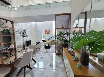 f06beb09cd40cea532822443ae9d84cdb1e674ef · Sobrado com 3 dormitórios à venda, 240 m² por R$ 1.450.000,00 - Residencial Jardim de Mônaco - Horto