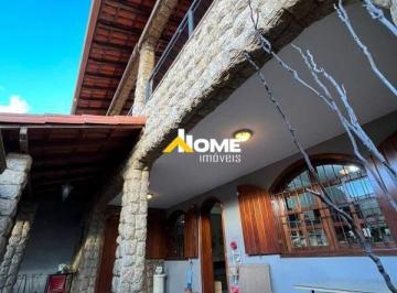Casa · 420m² · 4 Quartos · 6 Vagas · Casa à venda, 4 quartos, 4 suítes, 6 vagas, Araguaia - Belo Horizonte/MG