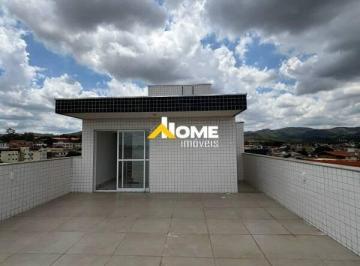 Apartamento · 80m² · 3 Quartos · 2 Vagas · Cobertura à venda, 3 quartos, 1 suíte, 2 vagas, Araguaia - Belo Horizonte/MG