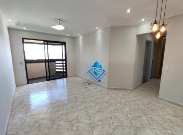 5133213cb729070bd89fdfb4baf1dd660122c01e · Apartamento com 3 dormitórios para alugar, 80 m² por R$ 3.950,00/mês - Paulicéia - São Bernardo do C