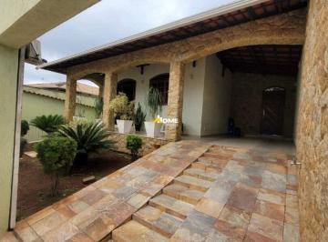 Casa · 273m² · 3 Quartos · 5 Vagas · Casa à venda, 3 quartos, 1 suíte, 5 vagas, Tirol - Belo Horizonte/MG
