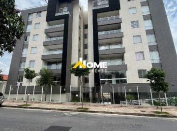 Apartamento · 89m² · 3 Quartos · 3 Vagas · Apartamento à venda, 3 quartos, 1 suíte, 3 vagas, Tirol - Belo Horizonte/MG