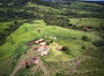 Rural de 3 quartos, Capim Branco · Fazenda à venda, 3 quartos, Zona Rural - Capim Branco/MG