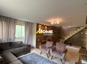 Casa · 225m² · 4 Quartos · 2 Vagas · Casa à venda, 4 quartos, 1 suíte, 2 vagas, CDI Jatobá - Belo Horizonte/MG