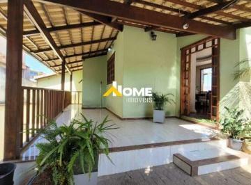 Casa · 300m² · 4 Quartos · 6 Vagas · Casa à venda, 4 quartos, 1 suíte, 6 vagas, Tirol - Belo Horizonte/MG