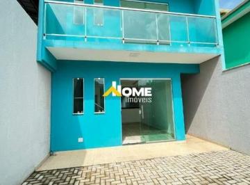 Casa · 130m² · 3 Quartos · 2 Vagas · Casa à venda, 3 quartos, 1 suíte, 2 vagas, Santa Rosa - Sarzedo/MG