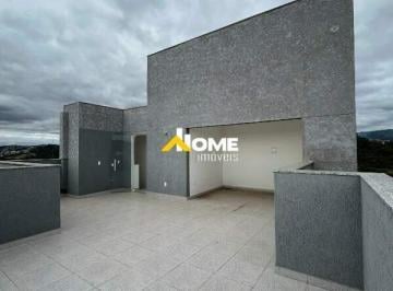 Apartamento · 100m² · 2 Quartos · 1 Vaga · Cobertura à venda, 2 quartos, 1 vaga, Lago Azul 1ª Seção - Ibirité/MG