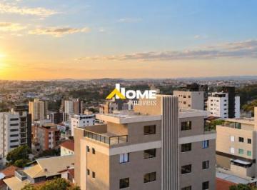 Apartamento · 77m² · 3 Quartos · 2 Vagas · Apartamento à venda, 3 quartos, 1 suíte, 2 vagas, Barreiro - Belo Horizonte/MG