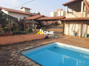 Casa · 363m² · 5 Quartos · 10 Vagas · Casa à venda, 5 quartos, 4 suítes, 10 vagas, Diamante - Belo Horizonte/MG