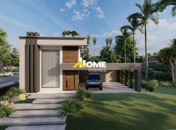 Casa · 170m² · 3 Quartos · 3 Vagas · Casa Linear a venda no condomínio Serra dos Bandeirantes Mário Campos/MG.