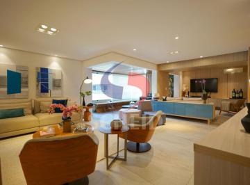 Apartamento · 168m² · 3 Quartos · 3 Vagas · Apartamento moderno e reformado com 3 suítes no Real Parque