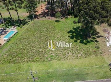 d03a10f11631cbc0f89962976c898bfa23c4d727 · Terreno à venda, 1004 m² por R$ 515.000,00 - Vila Fuck - Piraquara/PR