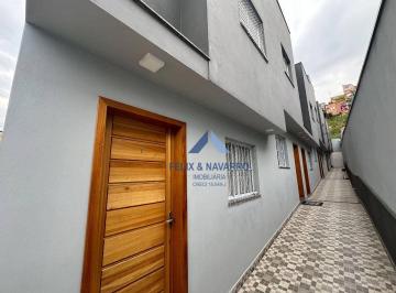 cd277ba53bd17d38430d2004a802898830ea8f8e · Sobrado Novo com 2 suítes e 1 vaga  à venda, 62 m² por R$ 390.000 - Casa Verde Alta - São Paulo/SP