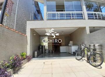 entrada · Casa sobreposta alta para locação - Aparecida - Santos / SP