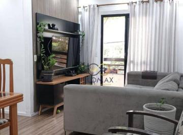 c59627c5fc8225a5c68cb172094ed86f72641a27 · Apartamento com 3 dormitórios à venda, 73 m² por R$ 447.000,00 - Limão - São Paulo/SP