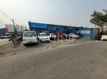 Terreno · 144m² · Terreno comercial de esquina com 144m² em excelente localização em Interlagos.