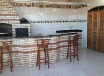 Casa · 210m² · 3 Quartos · 3 Vagas · Casa 210m² área construída 3 Quartos, 1 Suíte, 3 vagas garagem com Área Gourmet - Centro São Bernard