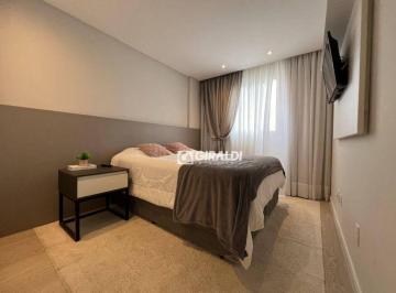 2989027a1eb4d3c84737e19a0964cd5920b0a8f3 · Apartamento com 1 dormitório + 1 suíte  à venda, 64 m² por R$ 990.000 - Praia Brava - Itajaí/SC