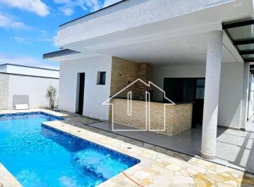 50637eb1bae006435c4578cafff399b1dc406c15 · Casa com 3 dormitórios à venda, 180 m² por R$ 1.190.000,00 - Condomínio Santa Mônica - Caçapava/SP