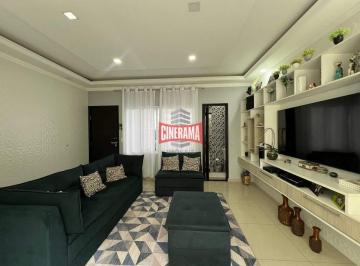 Casa · 172m² · 3 Quartos · 4 Vagas · Sobrado à venda, 3 quartos, 3 suítes, 4 vagas, Nova Gerty - São Caetano do Sul/SP