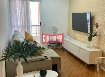 Apartamento · 80m² · 3 Quartos · 1 Vaga · Apartamento à venda, 3 quartos, 1 suíte, 1 vaga, Casa Branca - Santo André/SP