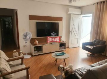 Casa · 255m² · 4 Quartos · 4 Vagas · Sobrado à venda, 4 quartos, 1 suíte, 4 vagas, Olímpico - São Caetano do Sul/SP