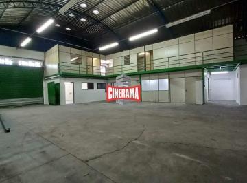Comercial · 553m² · Galpão à venda, Prosperidade - São Caetano do Sul/SP