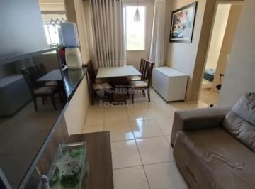 Apartamento · 52m² · 2 Quartos · 1 Vaga · Residencial Macedo Teles I / Condomínio Spazio Rio Potengi - Apartamento 02 dormitórios planejados