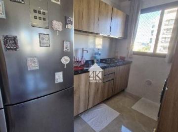 095258e1418aa5c46a0ce7c2657542c186f675ef · Apartamento à venda, 79 m² por R$ 560.000,00 - Praia de Fora - Palhoça/SC