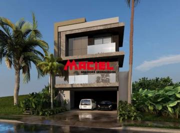 Casa · 430m² · 4 Quartos · 4 Vagas · Excelente casa nova no terras Aplha, com linda vista para mantiqueira, estuda permuta por imóvel de