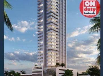 7cdc8d38fb79d8174cdb92758705f0478bc67642 · Apartamento com 3 dormitórios à venda, 158 m² a partir R$ 2.328.793,00.- Embaré - Santos/SP