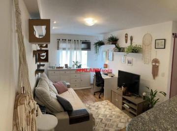 6c2bd832583eeb8126fad2691f728c205f7ef67b · Apartamento com 1 dormitório à venda, 44 m² por R$ 600.000,00 - Vila Nova Conceição - São Paulo/SP