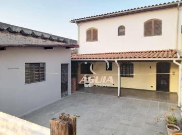 d336144a4430acfc9608e4626cc1e570ab61e908 · Sobrado com 3 dormitórios à venda, 160 m² por R$ 850.000,00 - Vila Pires - Santo André/SP