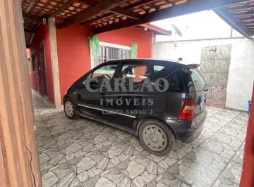 Casa · 125m² · 2 Quartos · 2 Vagas · Casa com 2 dorms, Jardim Praia Grande, Mongaguá - R$ 220 mil, Cod: 355635