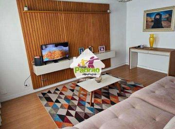 Apartamento · 70m² · 2 Quartos · 1 Vaga · Apartamento com 2 dorms, Centro, Guarulhos - R$ 450 mil, Cod: 10330