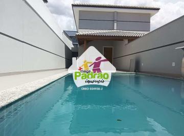 Casa · 200m² · 3 Quartos · 4 Vagas · Sobrado com 3 quartos, Vila Milton, Guarulhos - R$ 1.45 mi, Cod: 10325