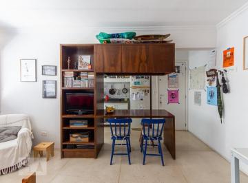 Apartamento · 48m² · 2 Quartos · 1 Vaga · Apartamento para Aluguel - Pinheiros, 2 Quartos, 48 m2 - São Paulo