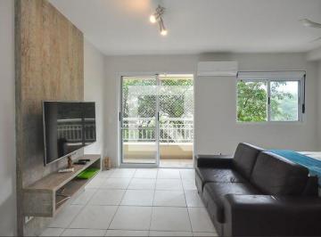 Apartamento · 42m² · 1 Quarto · 1 Vaga · Apartamento para Aluguel - Panamby, 1 Quarto,  42 m2 - São Paulo