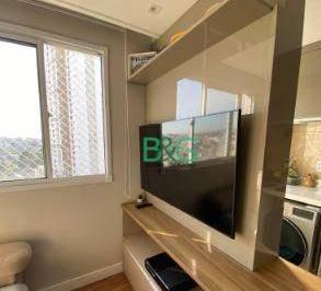 63f4824514705cd3d7b13c86ca254a983d167456 · Apartamento à venda, 41 m² por R$ 283.900,00 - Vila Penteado - São Paulo/SP
