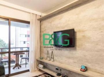 acda5a4cf9b315669ec9c40c333c341c09bd7725 · Apartamento à venda, 45 m² por R$ 919.000,00 - Itaim Bibi - São Paulo/SP