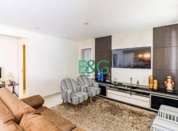 56ed347ea4b606b35200f0678585ea0bc7c7df5a · Apartamento à venda, 135 m² por R$ 2.000.000,00 - Santo Amaro - São Paulo/SP