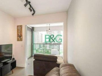 72b527dcf5cad552aa434090f68b0915954413a0 · Apartamento à venda, 69 m² por R$ 751.000,00 - Santo Amaro - São Paulo/SP