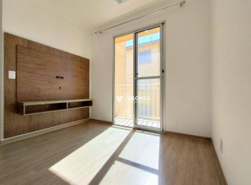 17728a1fe99149d90e2626fe7c0264a56882fc8a · Apartamento com 2 dormitórios à venda, 55 m² por R$ 168.900,00 - Condomínio Veredas dos Bandeirantes