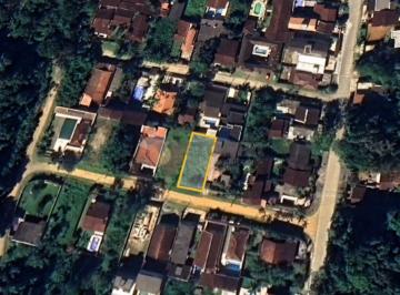d341dd83ac543401016cbb7d686c0245e69b0bef · Terreno à venda, 402 m² por R$ 290.000 - Massaguaçu - Caraguatatuba/SP