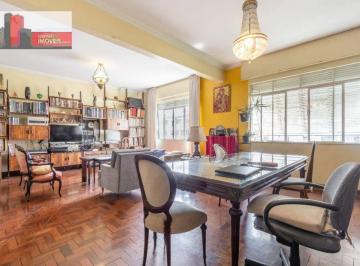 0766fcb96ae22e663aa43056674da2c7a14944f5 · Apartamento R. Visconde de Ouro Preto, 147 - Consolação, 212m², Ed. Indaiatuba