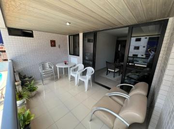 f01ae0f0ea810a17b74be05ce2fd528c07da6616 · Apartamento com 4 dormitórios à venda, 147 m² por R$ 730.000,00 - Manaíra - João Pessoa/PB
